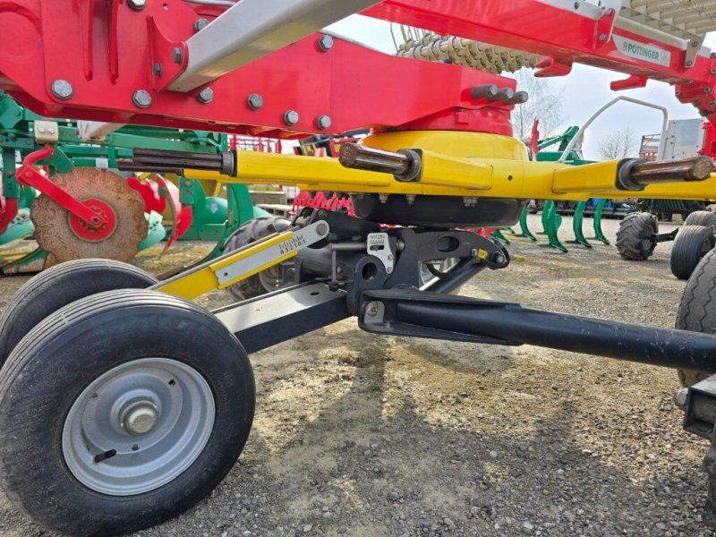 Pöttinger Top 692A Typ:2871 Wurm