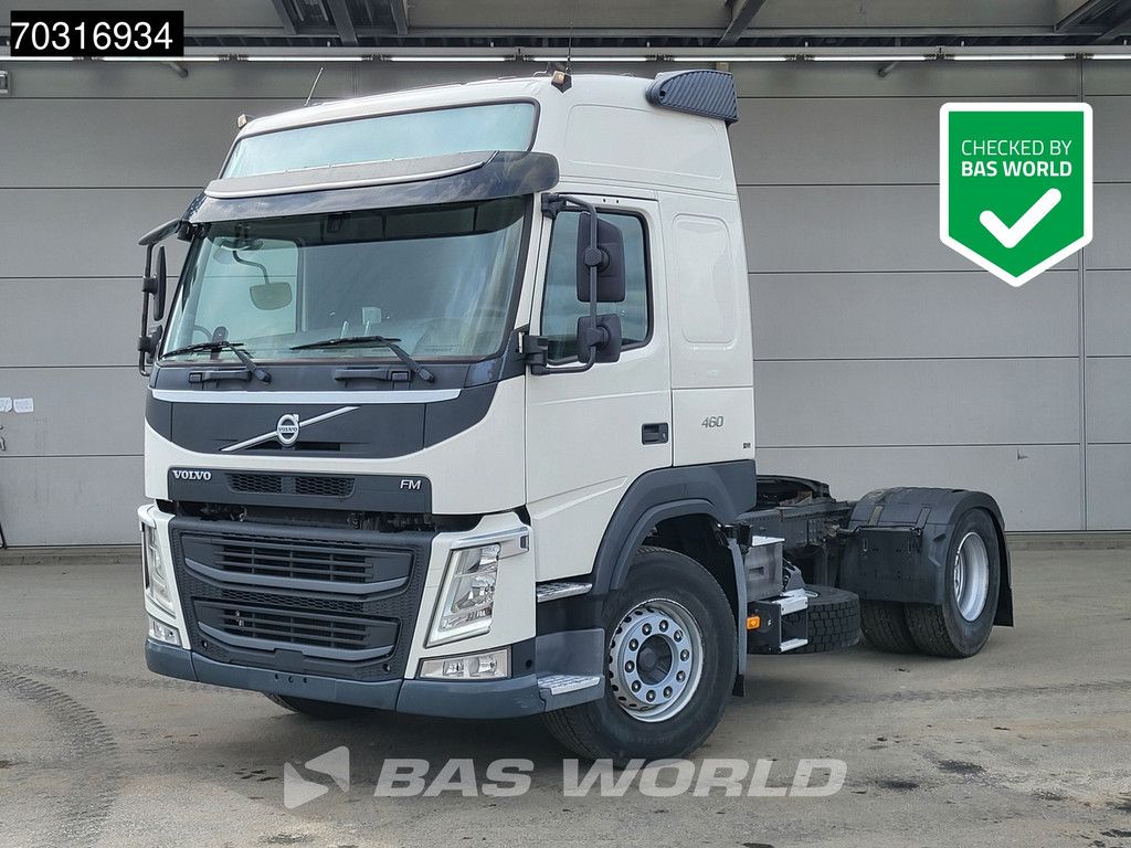 Volvo FM 460 4X2 Retarder ACC