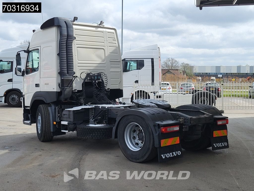 Volvo FM 460 4X2 Retarder ACC