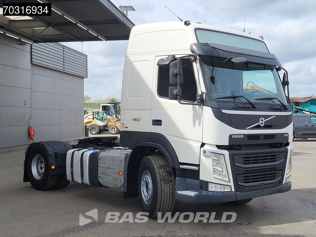 Volvo FM 460 4X2 Retarder ACC