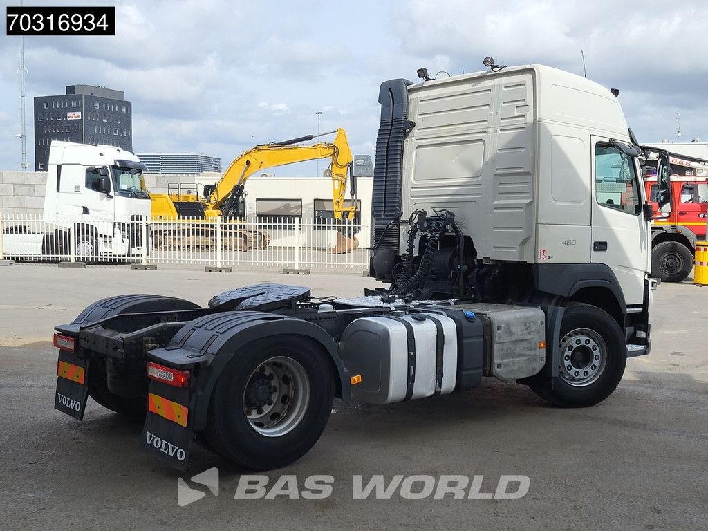 Volvo FM 460 4X2 Retarder ACC