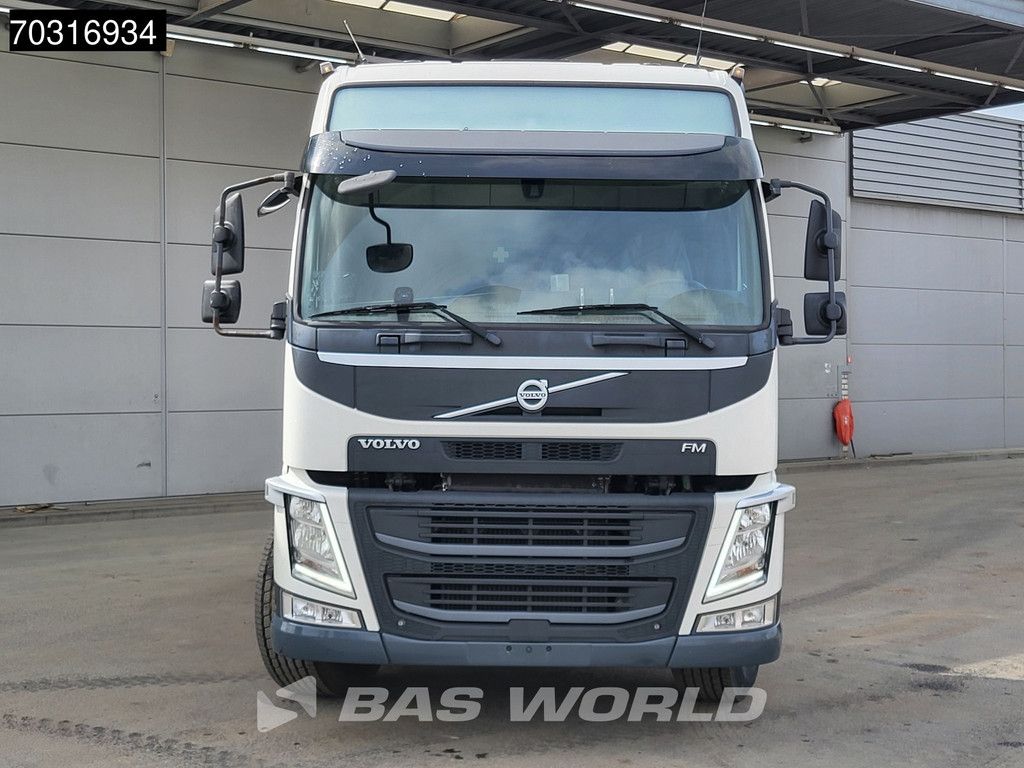 Volvo FM 460 4X2 Retarder ACC