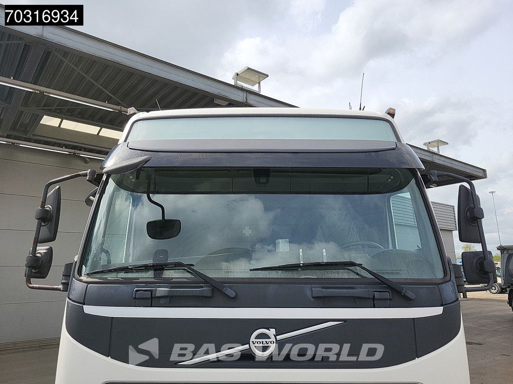 Volvo FM 460 4X2 Retarder ACC