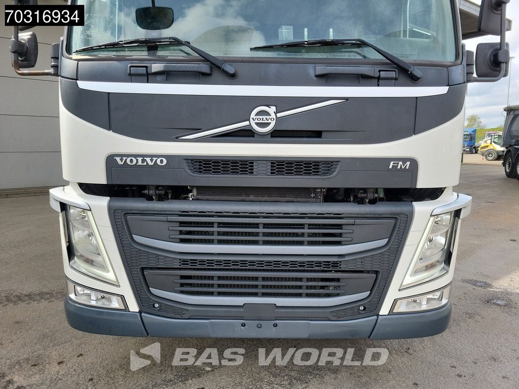 Volvo FM 460 4X2 Retarder ACC