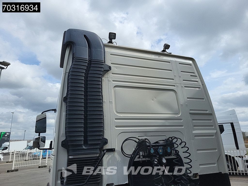 Volvo FM 460 4X2 Retarder ACC