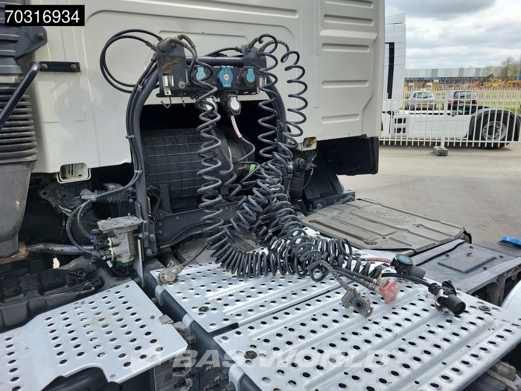 Volvo FM 460 4X2 Retarder ACC