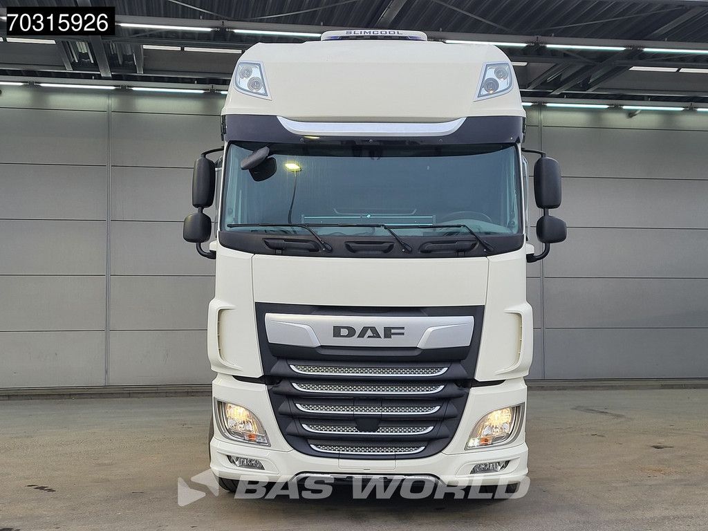 DAF XF 480 4X2 SSC Retarder 2xTanks Standklima