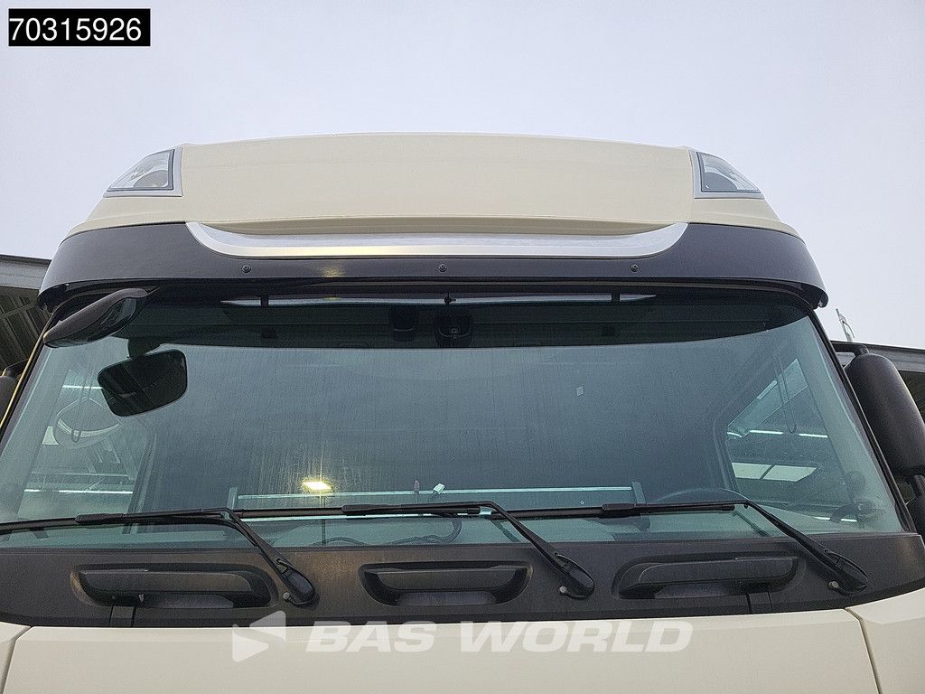 DAF XF 480 4X2 SSC Retarder 2xTanks Standklima