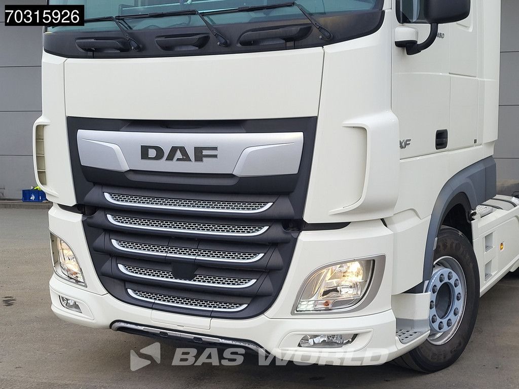DAF XF 480 4X2 SSC Retarder 2xTanks Standklima