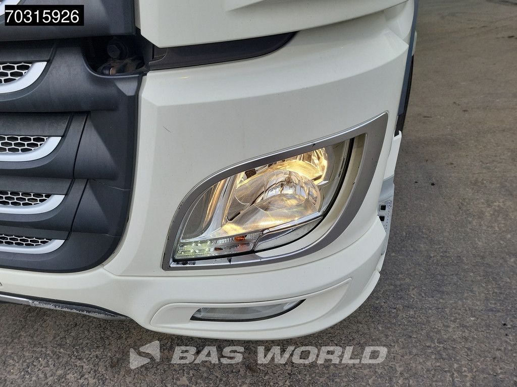 DAF XF 480 4X2 SSC Retarder 2xTanks Standklima