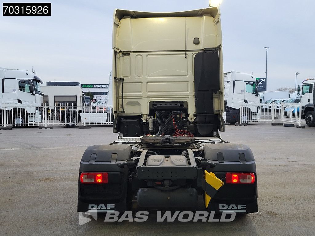 DAF XF 480 4X2 SSC Retarder 2xTanks Standklima