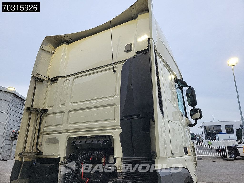 DAF XF 480 4X2 SSC Retarder 2xTanks Standklima