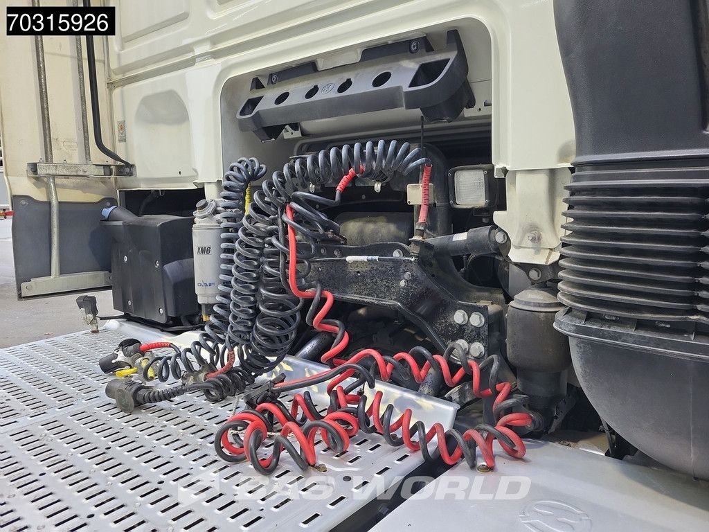 DAF XF 480 4X2 SSC Retarder 2xTanks Standklima