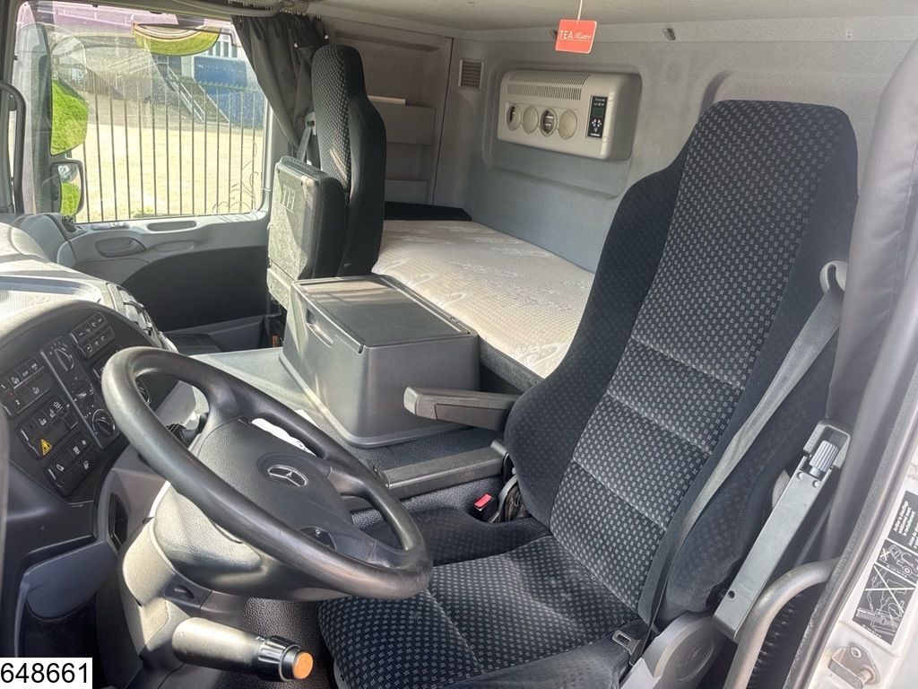 Mercedes Actros 2344 6x2, EURO 5, Combi, Retarder, Lohr, Multilohr