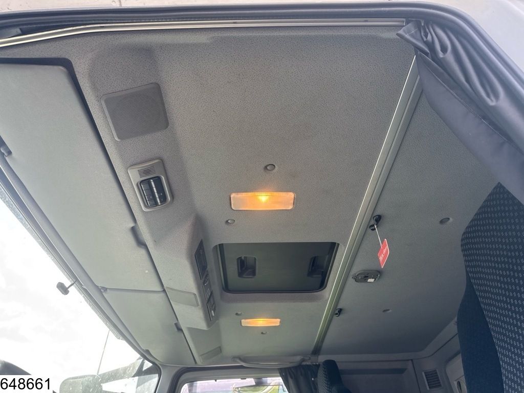 Mercedes Actros 2344 6x2, EURO 5, Combi, Retarder, Lohr, Multilohr