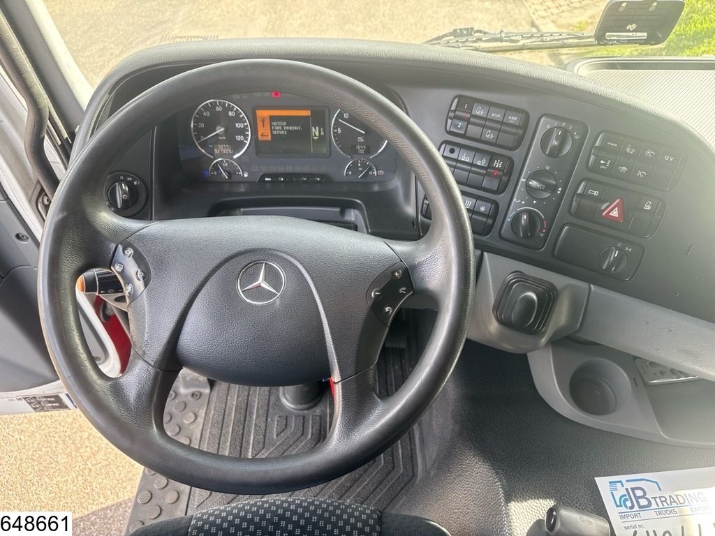 Mercedes Actros 2344 6x2, EURO 5, Combi, Retarder, Lohr, Multilohr