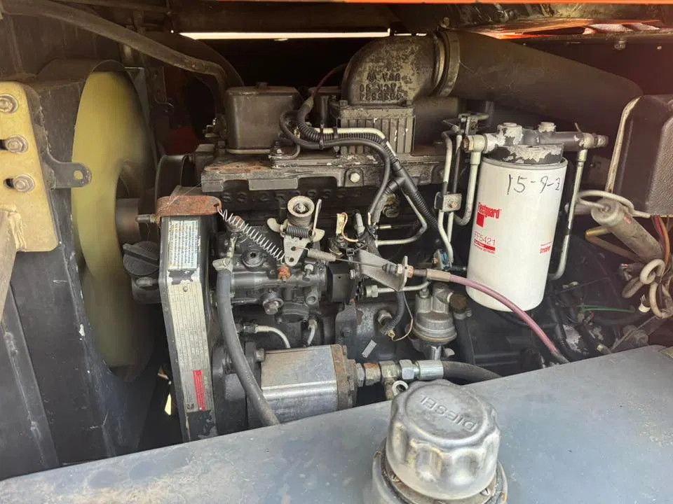 Terex TA6 PT6000 wieldumper knikdumper