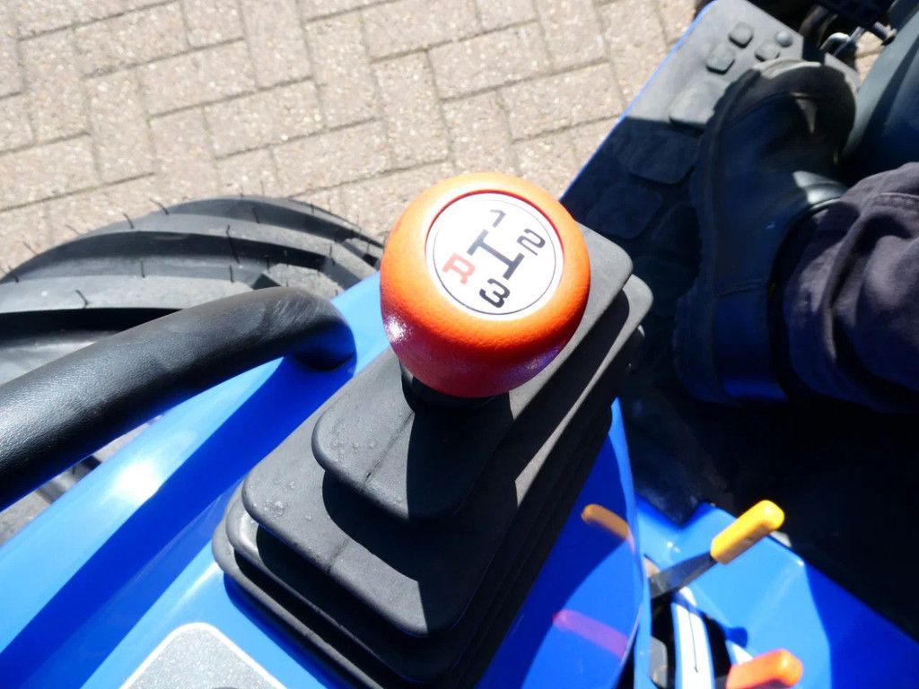 Iseki TM3187 4wd / 0116 Draaiuren / Special Edition