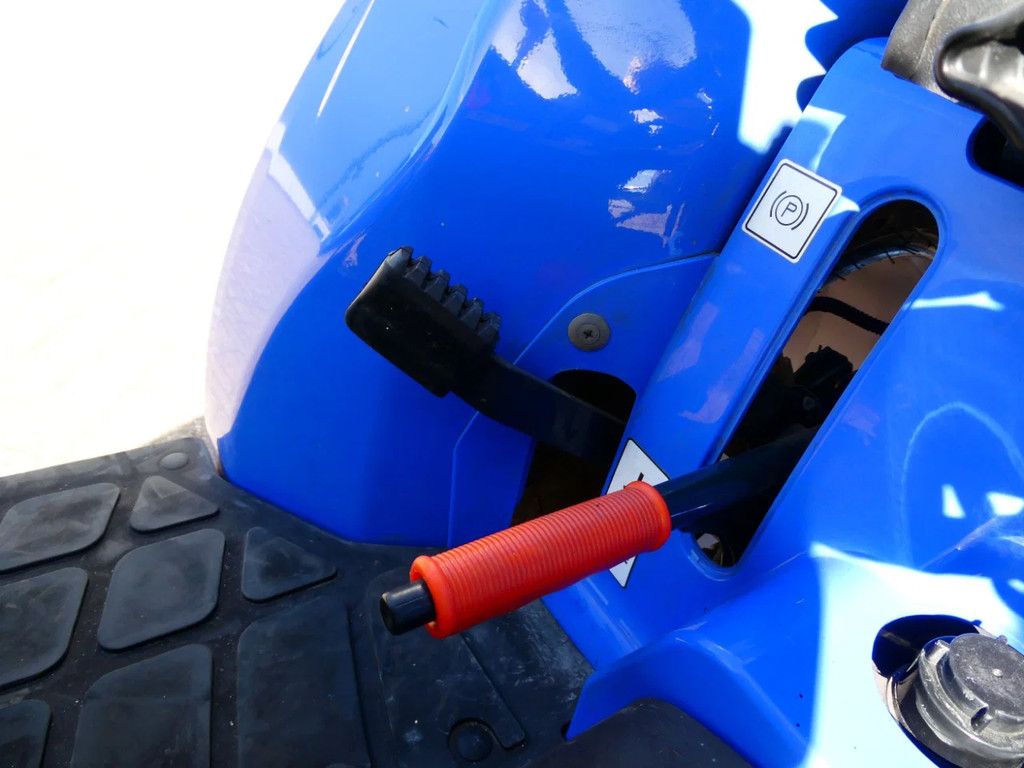 Iseki TM3187 4wd / 0116 Draaiuren / Special Edition