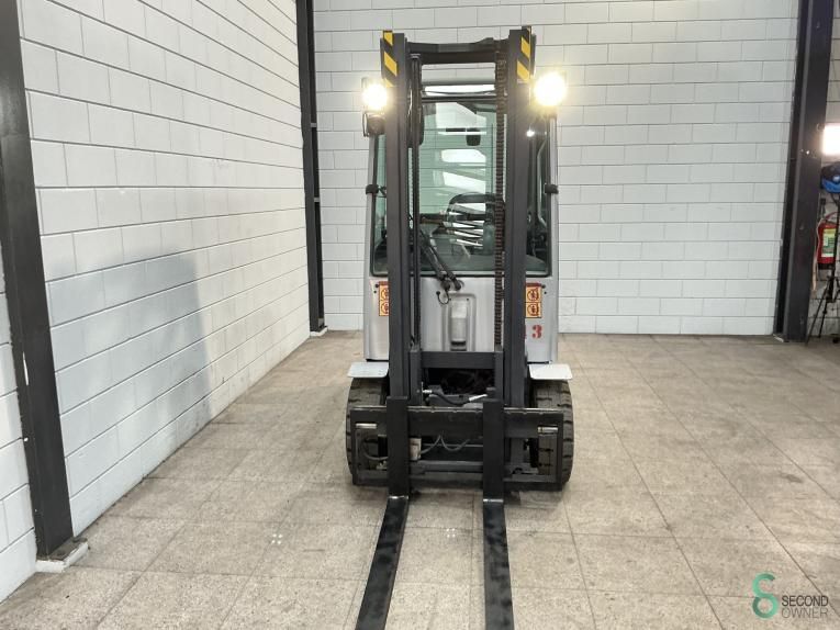 Heftrucks LPG Still RX 70-25 T 2016