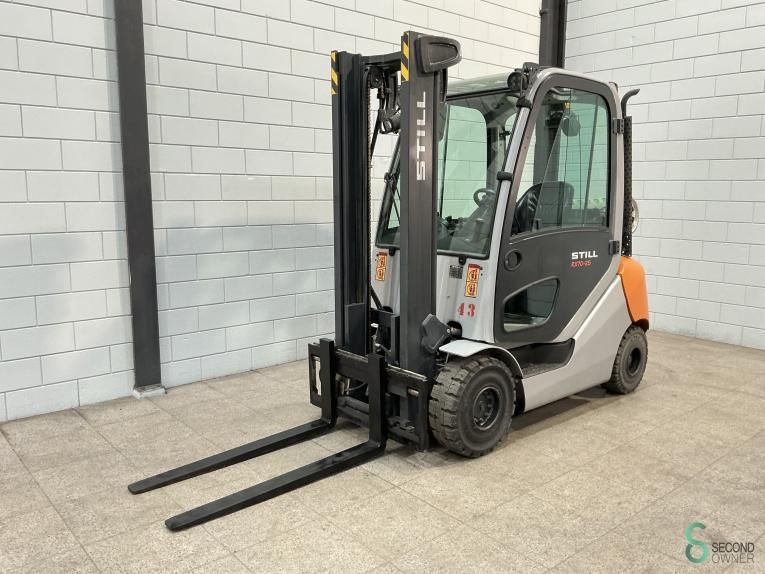 Heftrucks LPG Still RX 70-25 T 2016