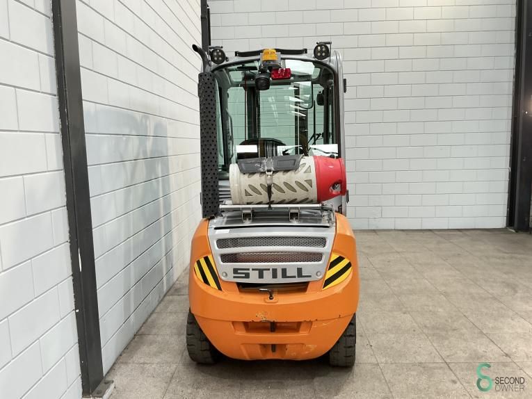 Heftrucks LPG Still RX 70-25 T 2016