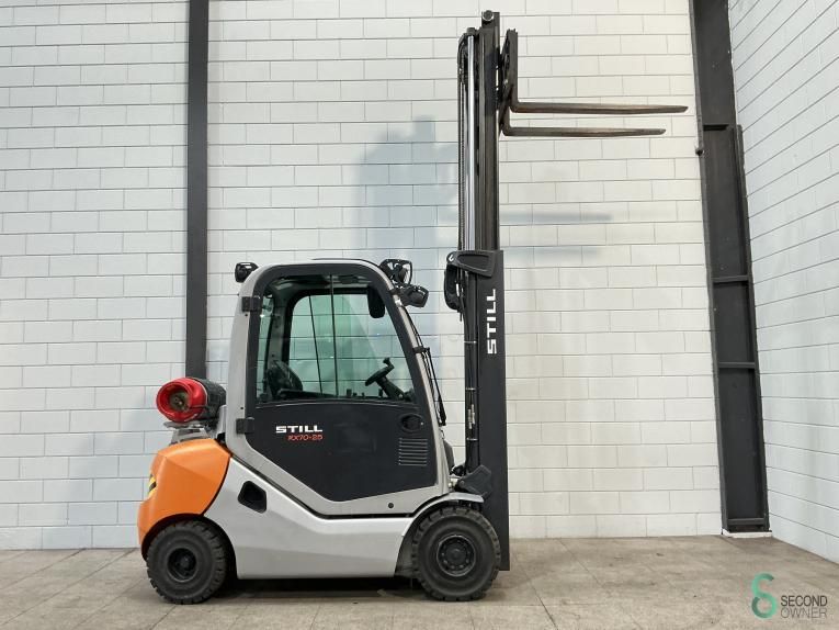 Heftrucks LPG Still RX 70-25 T 2016