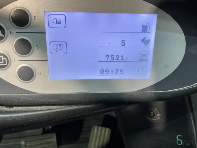 Heftrucks LPG Still RX 70-25 T 2016