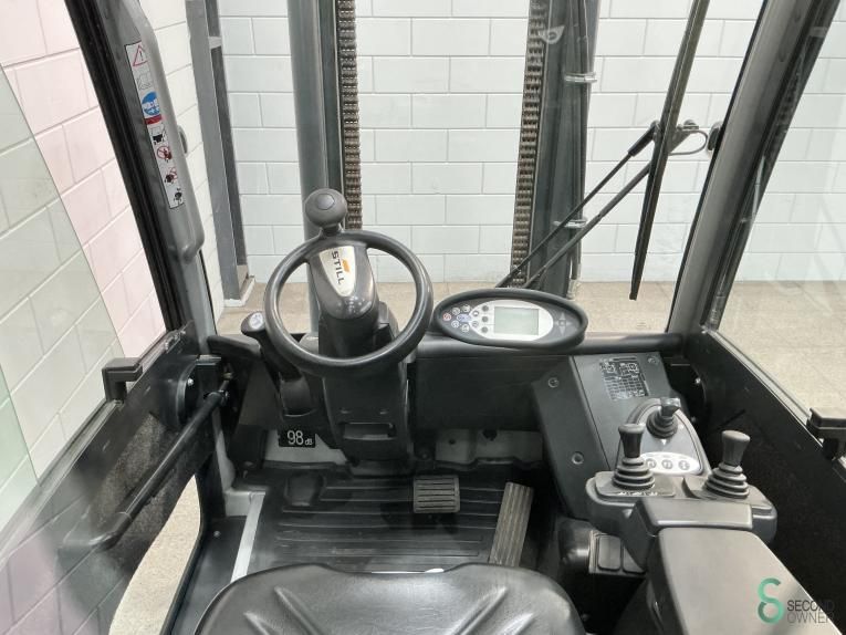 Heftrucks LPG Still RX 70-25 T 2016