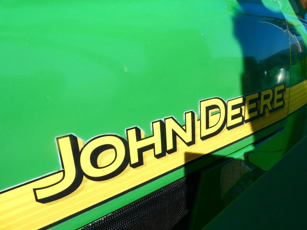 John Deere 4310 4wd HST / 01316 Draaiuren / Voorlader