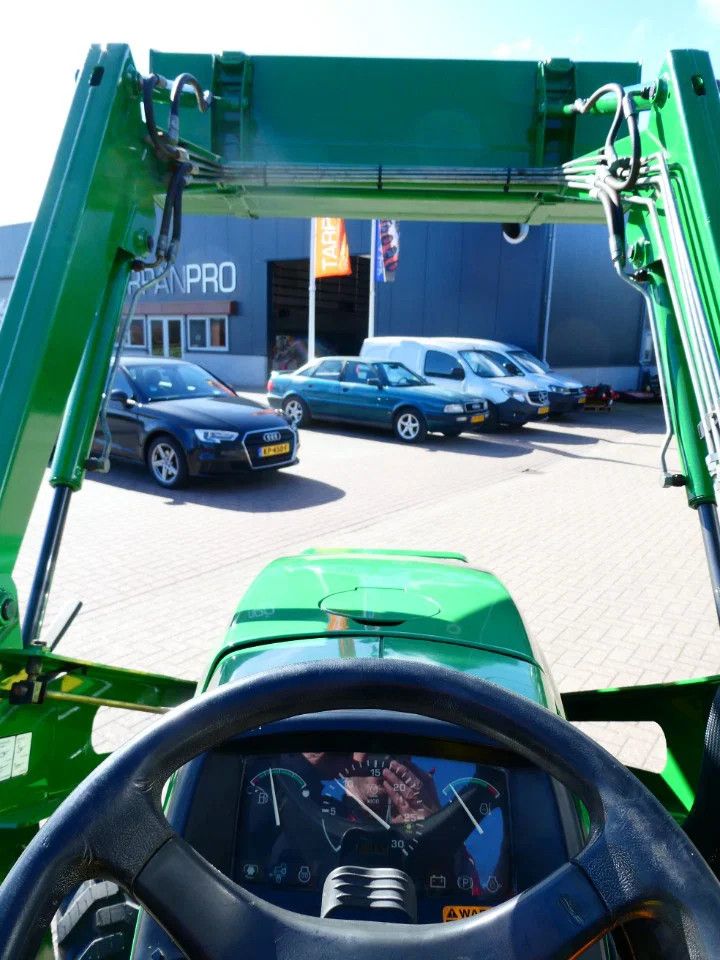 John Deere 4310 4wd HST / 01316 Draaiuren / Voorlader