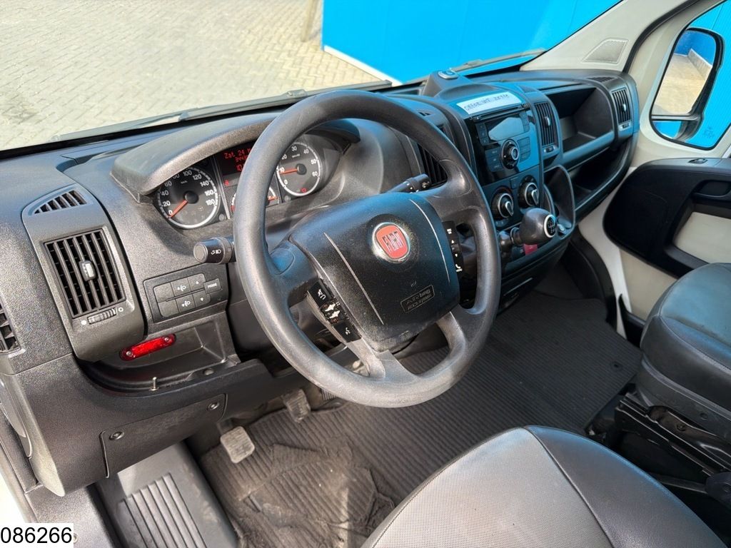 Fiat 2.3 Multijet Ducato EURO 5, Servicebus