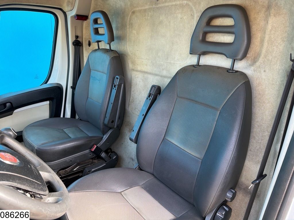 Fiat 2.3 Multijet Ducato EURO 5, Servicebus