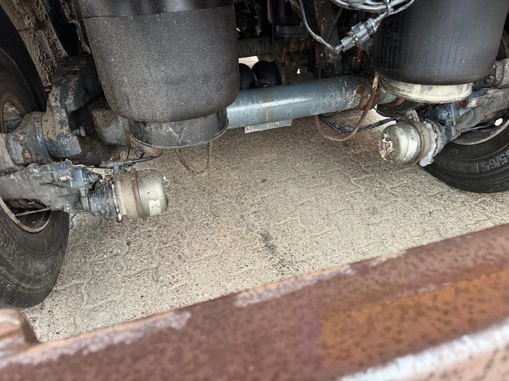 AJK OP 17-27/22.5 31m3 Hardox Afdekkleppen Nieuwe APK! 4-2027