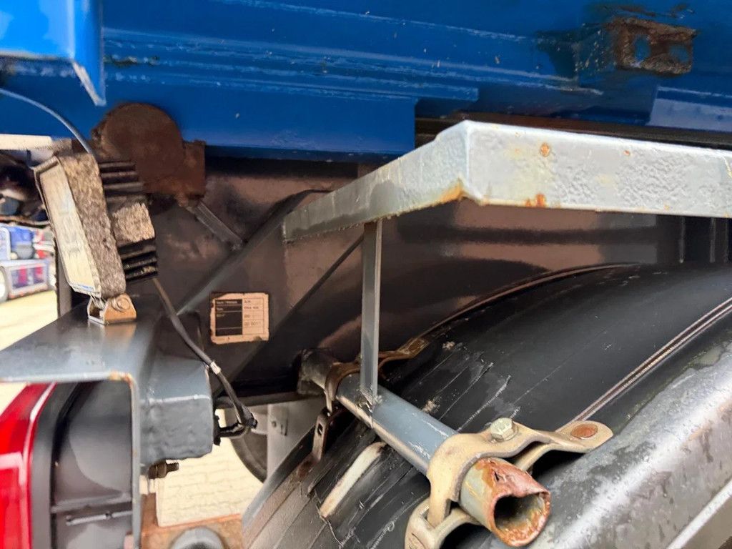 AJK OP 17-27/22.5 31m3 Hardox Afdekkleppen Nieuwe APK! 4-2027