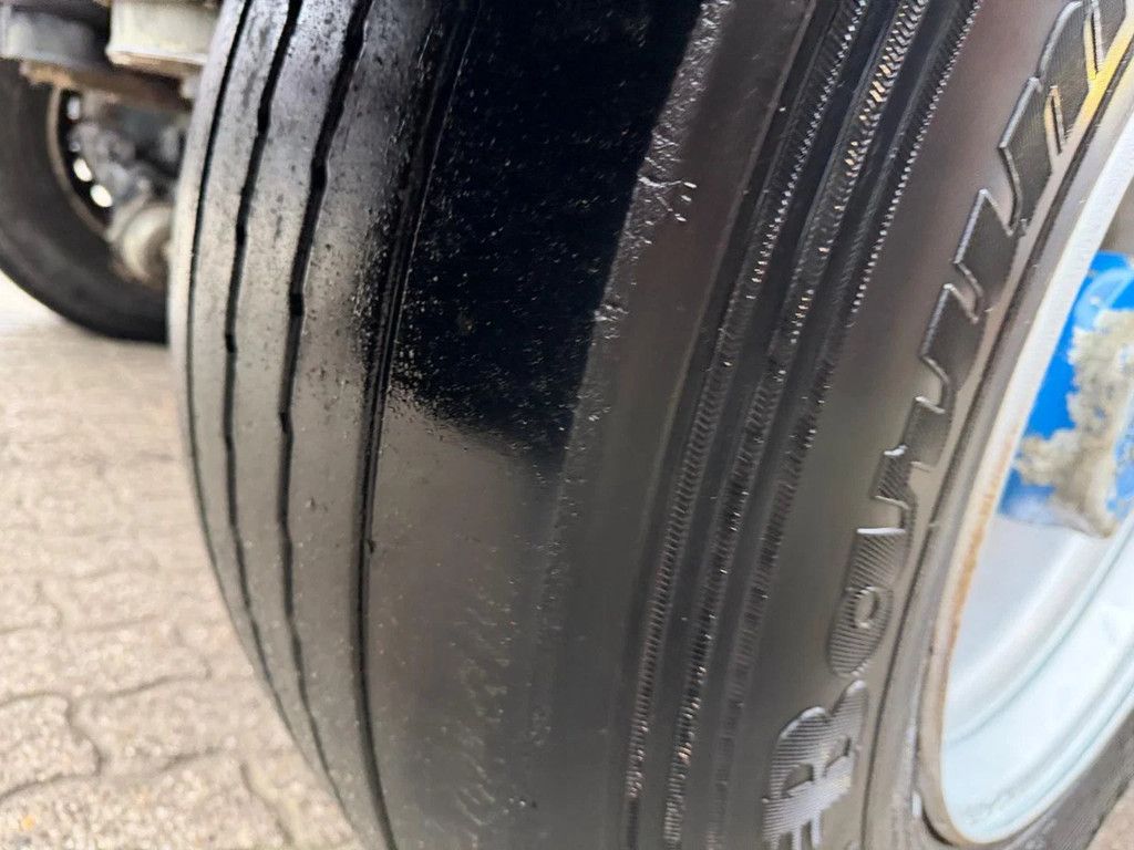 AJK OP 17-27/22.5 31m3 Hardox Afdekkleppen Nieuwe APK! 4-2027