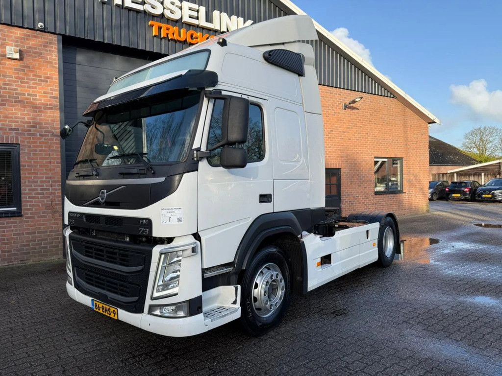 Volvo FM 370 Globetrotter 649.809KM NL Truck APK/TUV 10-2026
