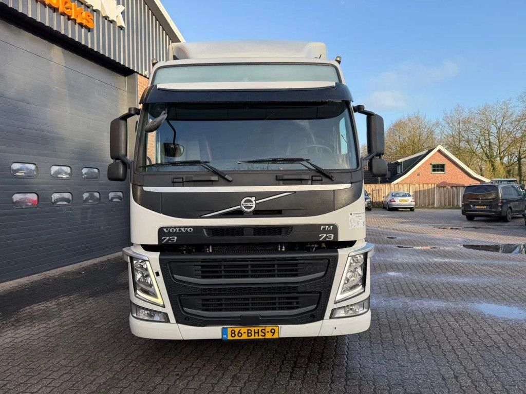 Volvo FM 370 Globetrotter 649.809KM NL Truck APK/TUV 10-2026