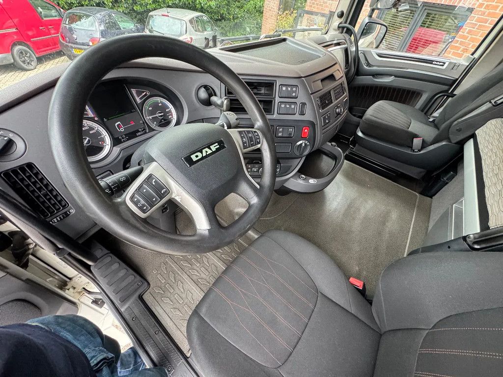 DAF XF 480 SSC Super Space 2x tank LED PTO-Prep 338.054M ACC