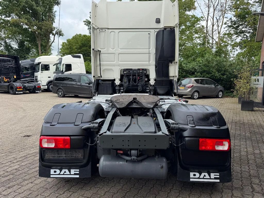 DAF XF 480 SSC Super Space 2x tank LED PTO-Prep 338.054M ACC