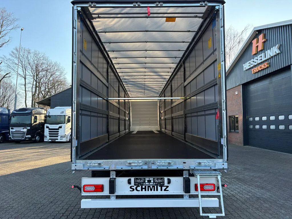Schmitz Cargobull SCB-S3 Schuifzeilen/Schuifdak NIEUW-NEW