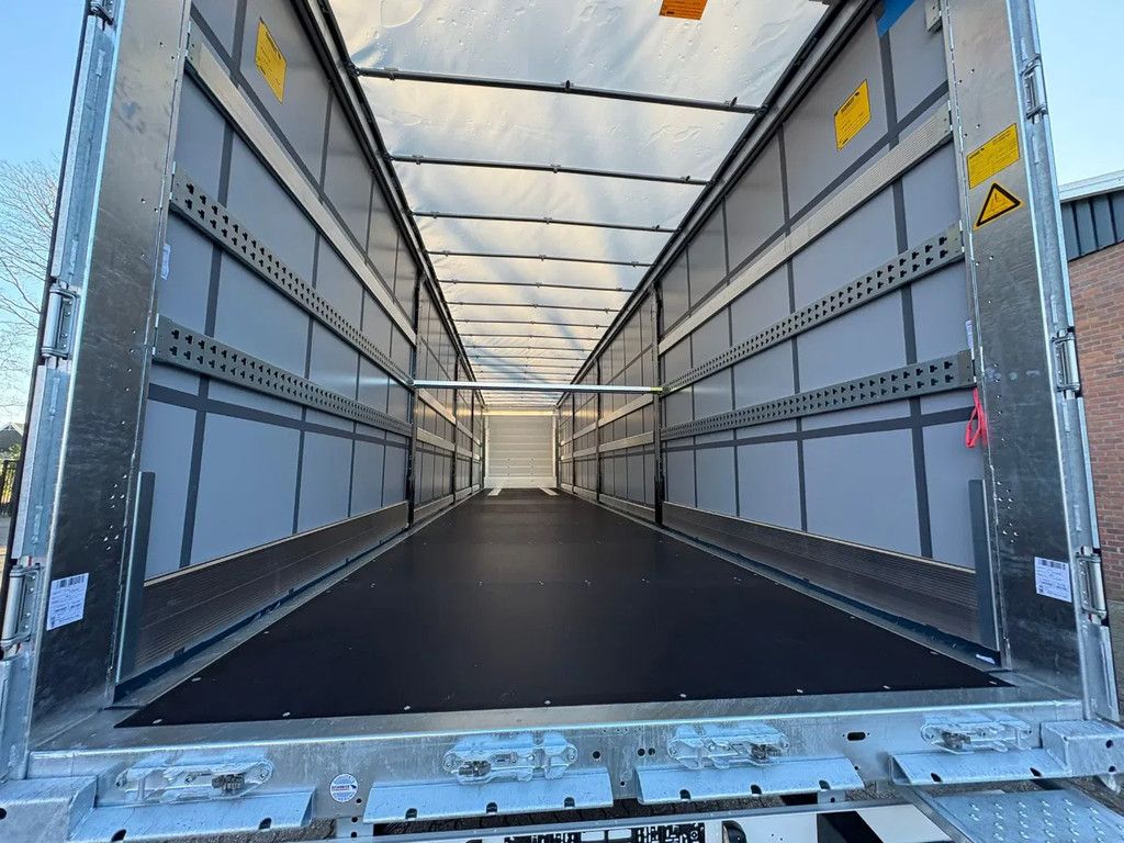 Schmitz Cargobull SCB-S3 Schuifzeilen/Schuifdak NIEUW-NEW