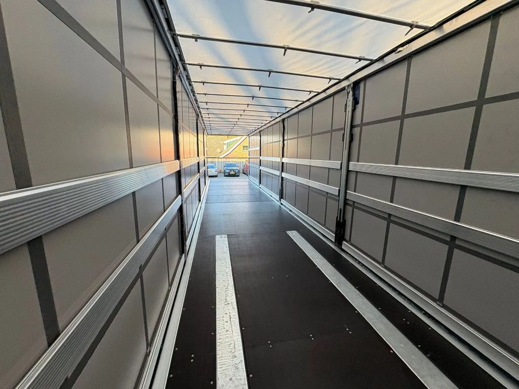 Schmitz Cargobull SCB-S3 Schuifzeilen/Schuifdak NIEUW-NEW