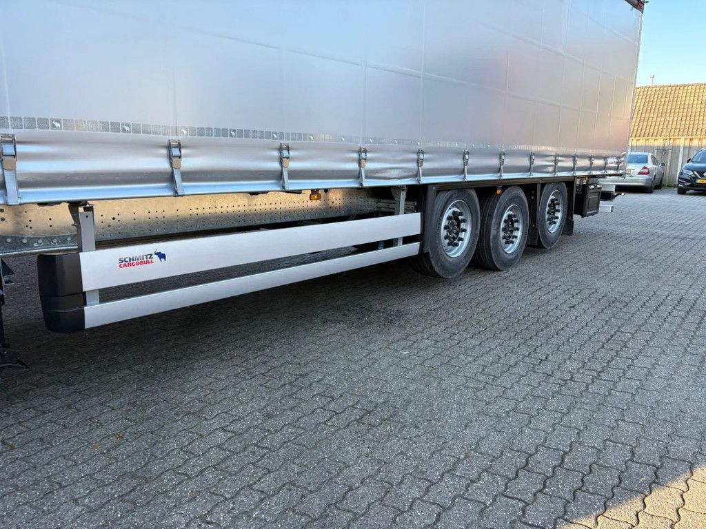 Schmitz Cargobull SCB-S3 Schuifzeilen/Schuifdak NIEUW-NEW