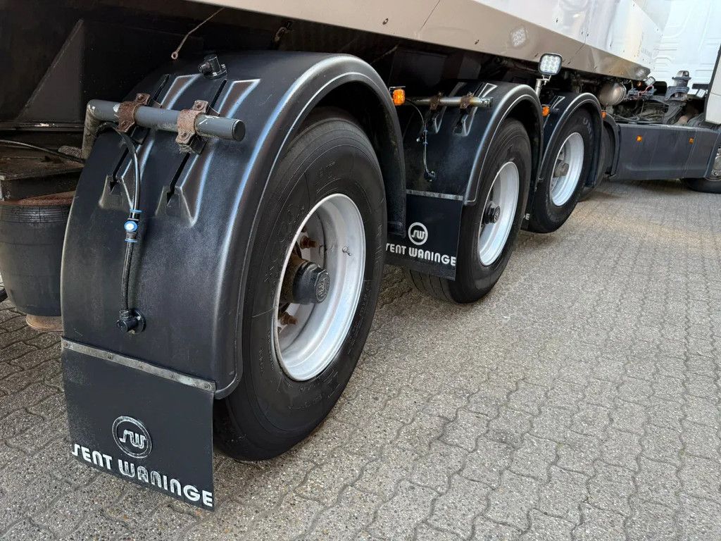 Lako T344-RMO RVS/Edelstahl Melk/Milch/Food/Lebensmittel 2X Stuuras