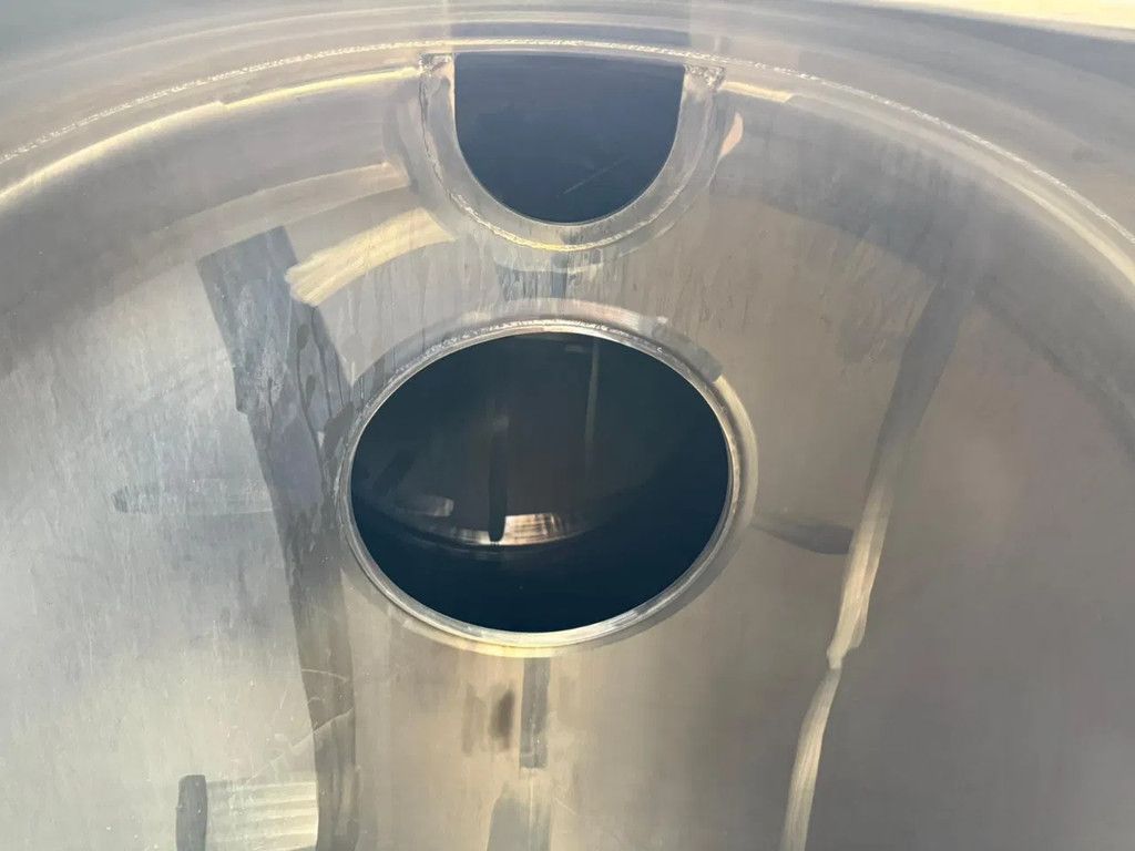 Lako T344-RMO RVS/Edelstahl Melk/Milch/Food/Lebensmittel 2X Stuuras