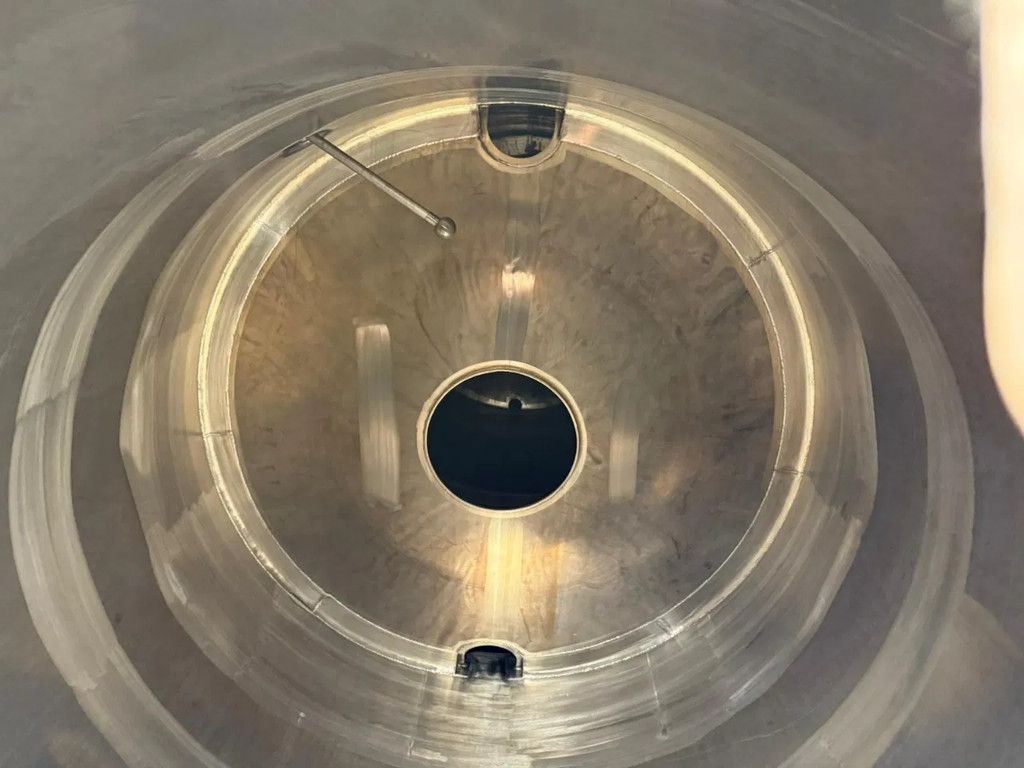 Lako T344-RMO RVS/Edelstahl Melk/Milch/Food/Lebensmittel 2X Stuuras