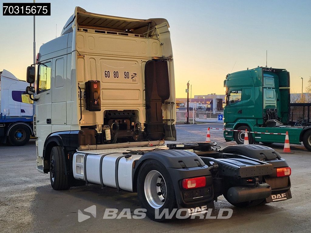 DAF XF 480 4X2 SC PTO Alcoa's ACC