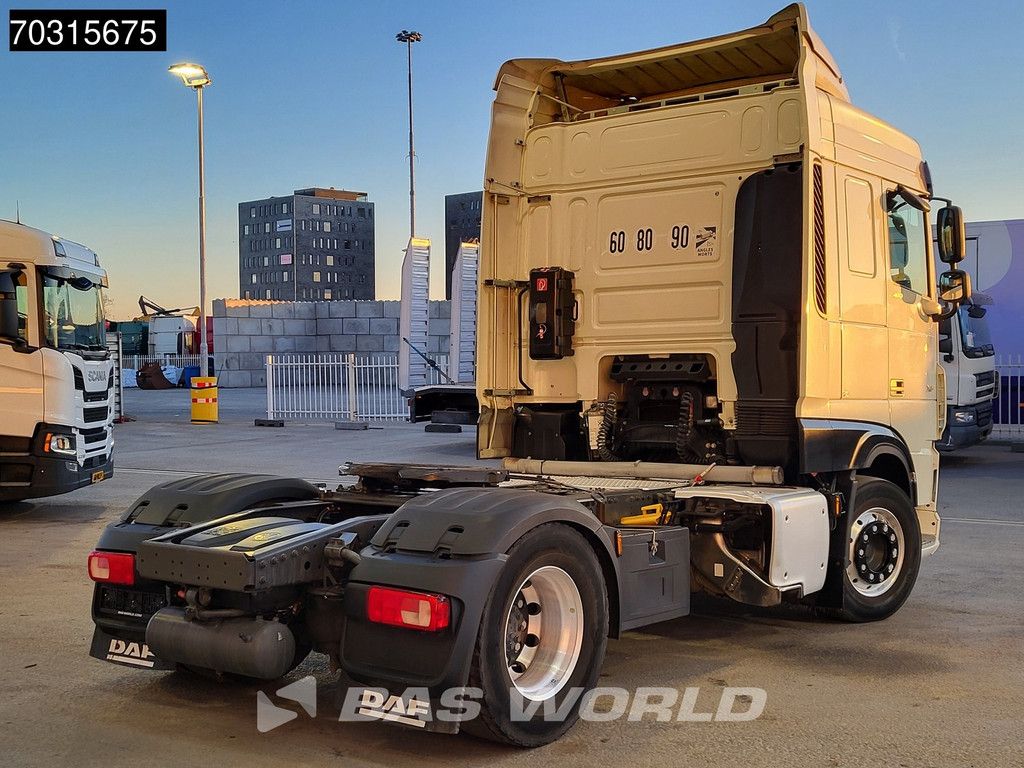 DAF XF 480 4X2 SC PTO Alcoa's ACC