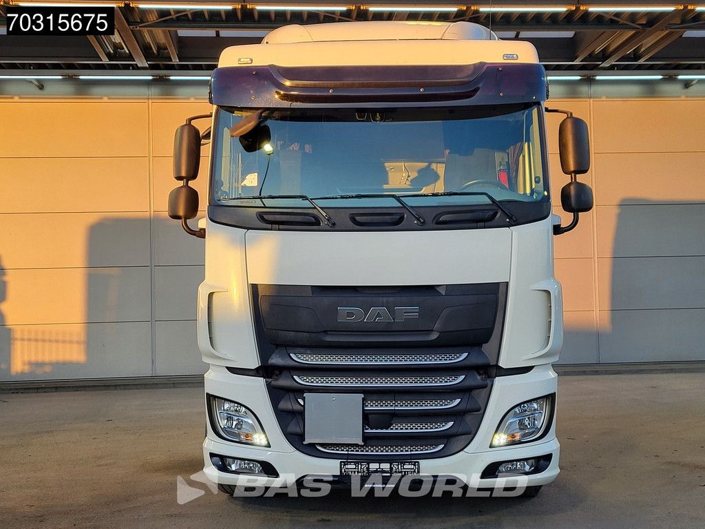DAF XF 480 4X2 SC PTO Alcoa's ACC
